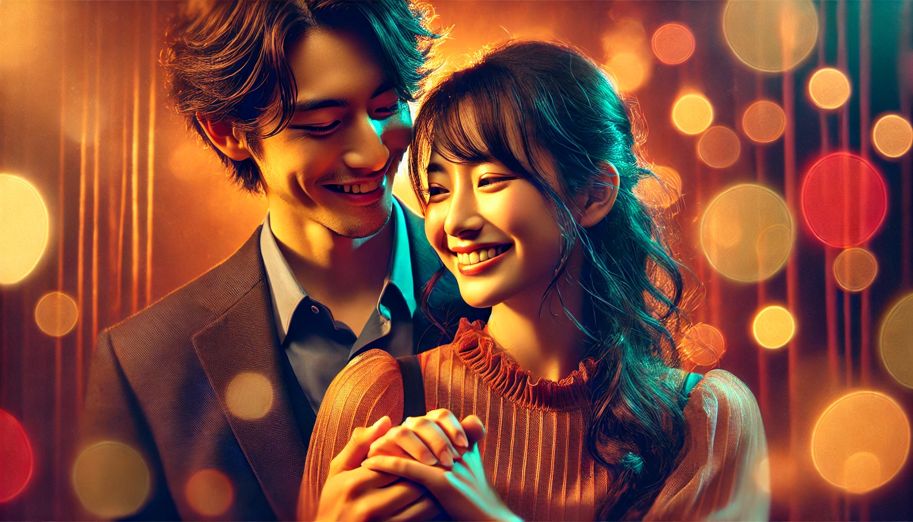 ♡傷つきながら成長する愛♡