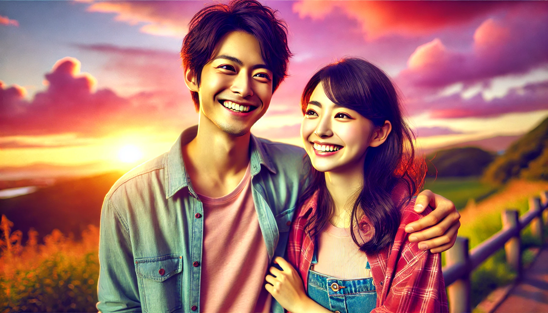 結婚は、女と男を成長させるもの！