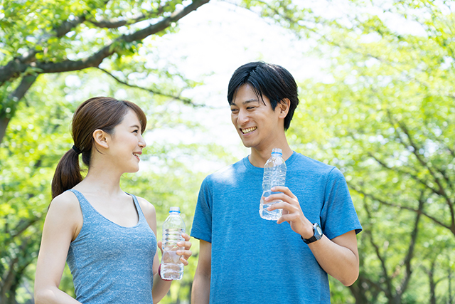 30代男性会員様がぞくぞくと真剣交際へ・・・♡