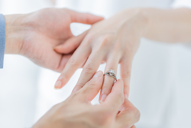 「年内に結婚したい！」