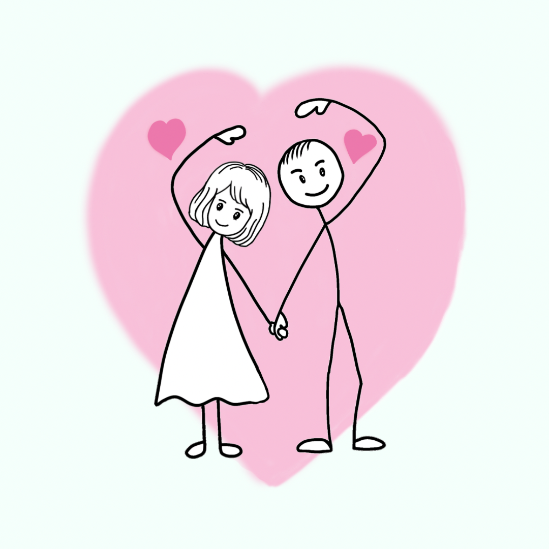 あなたの幸せを本気で願う、私の想い❣️