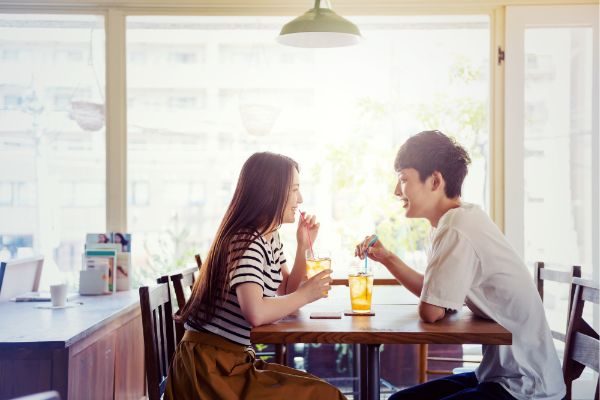 【男性向け】女性との会話で役立つポイント💡