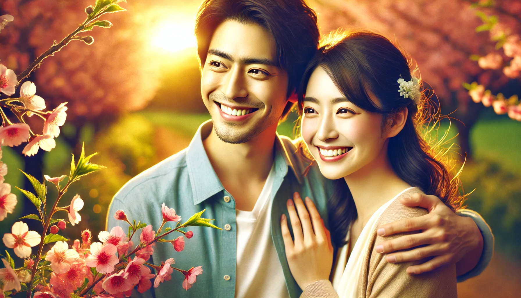恋愛しやすい人・結婚しやすい人♡