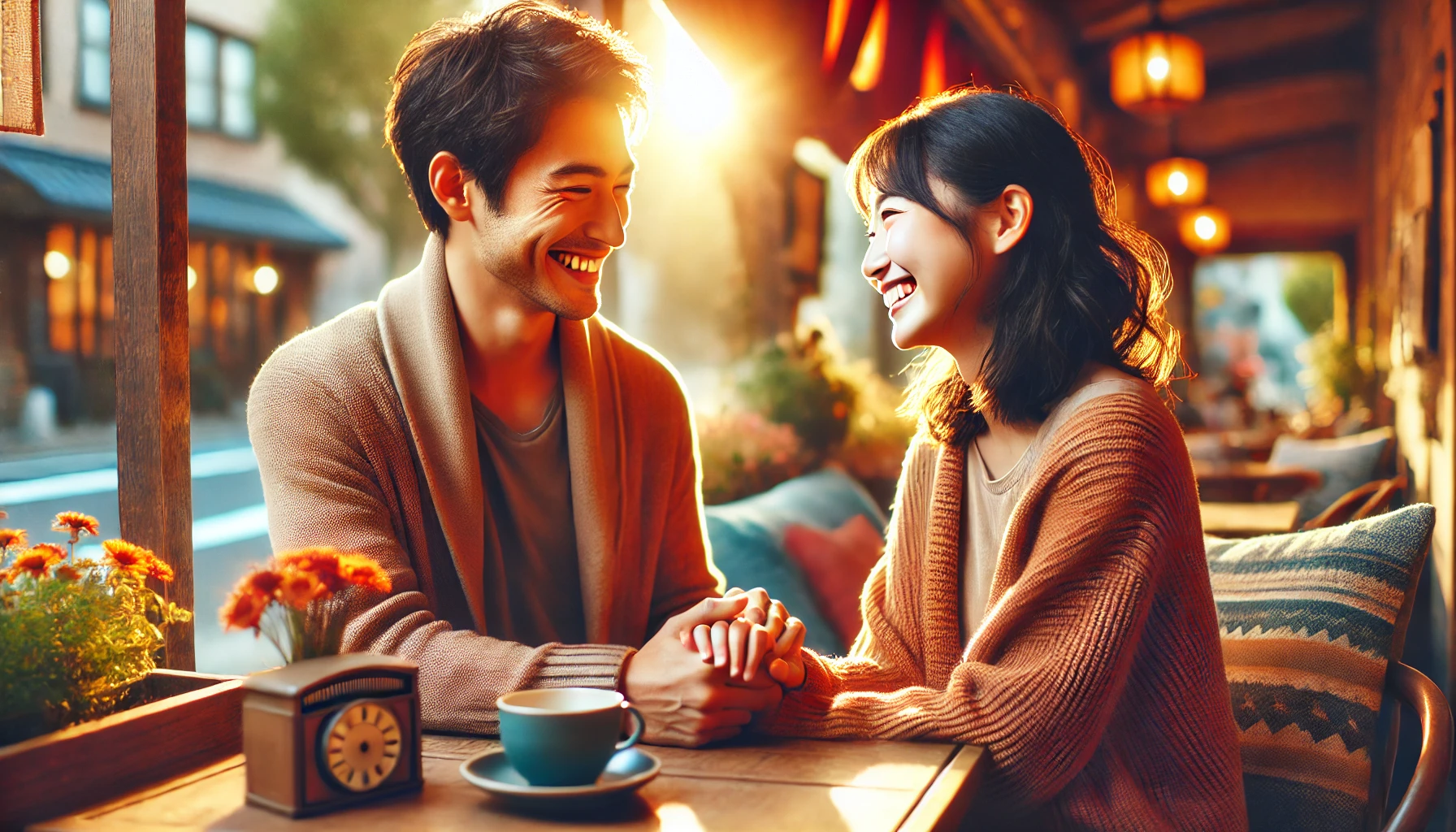 クロージング効果（打ち明けて本音で話すために）♡