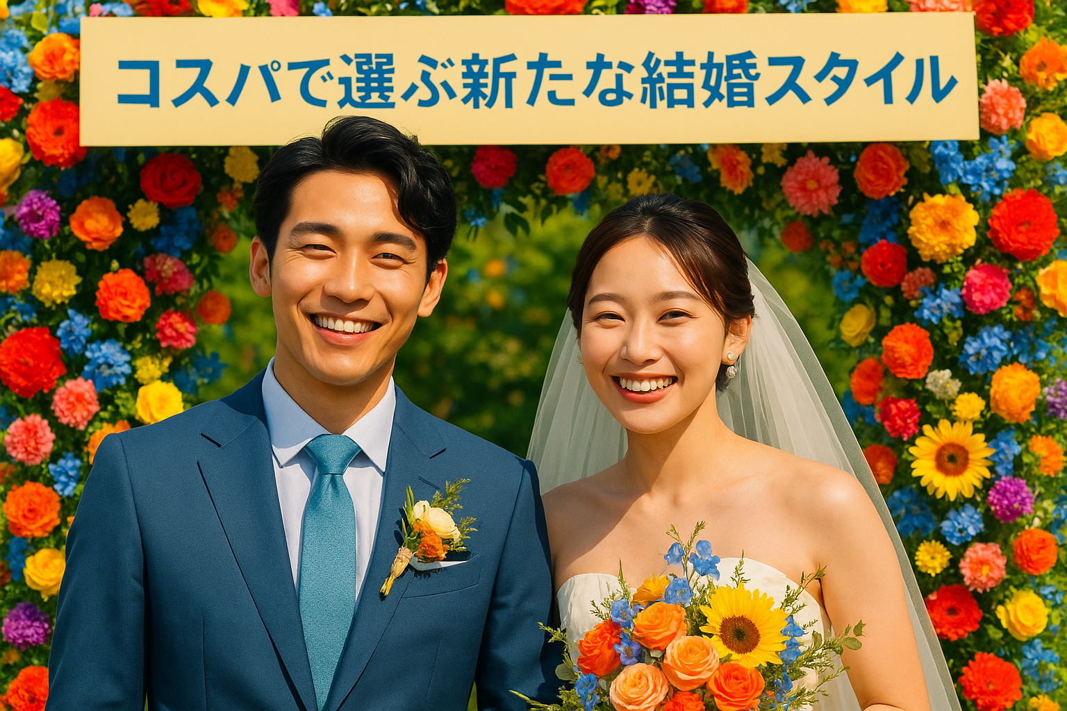 「コスパで選ぶ新たな結婚スタイル」〜恋愛心理学者及び社会学者の視点から〜