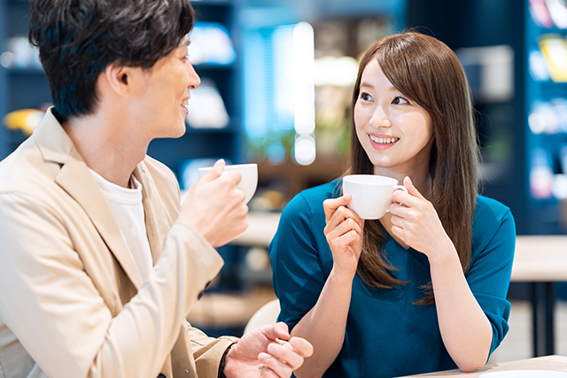 お見合い後の初めてのデート、どうする？