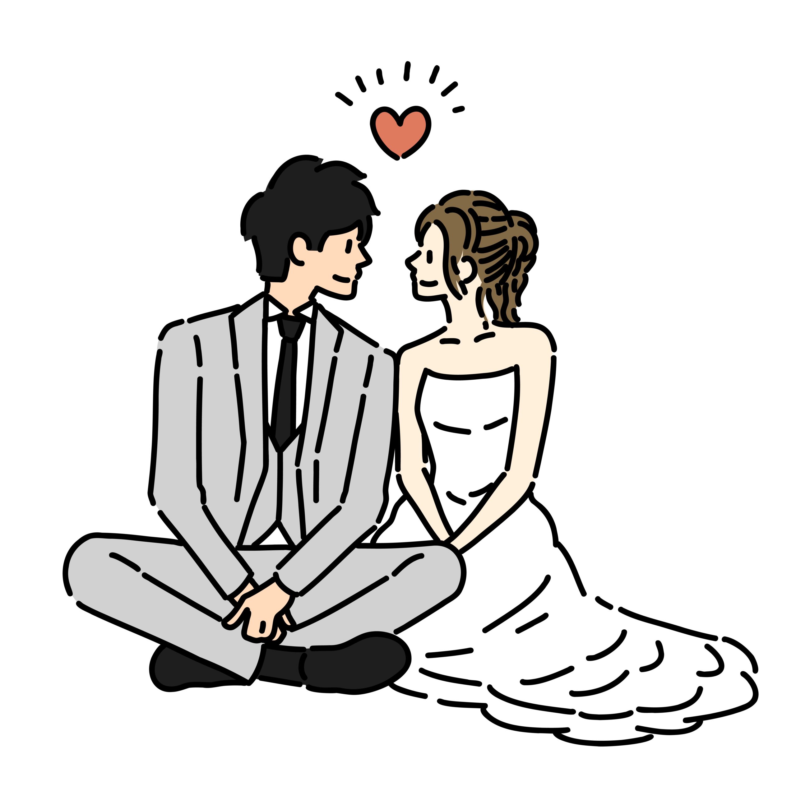 【20代男女向け】結婚を意識したなら、まず“優先順位”を考えてみよう💛