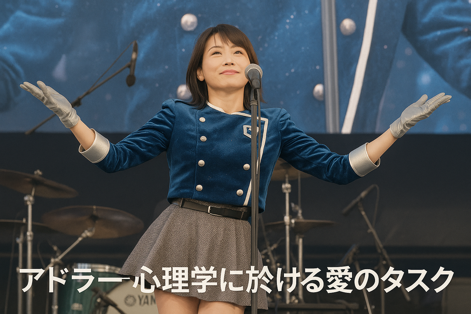 アドラー心理学に於ける「愛のタスク」