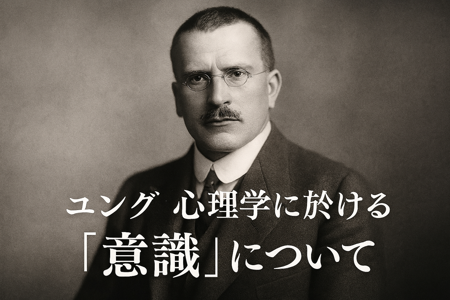 ユング心理学に於ける「意識」について