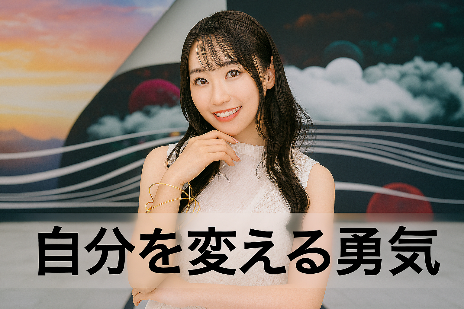自分を変える勇気〜アドラー心理学に学ぶ人間関係の本質〜