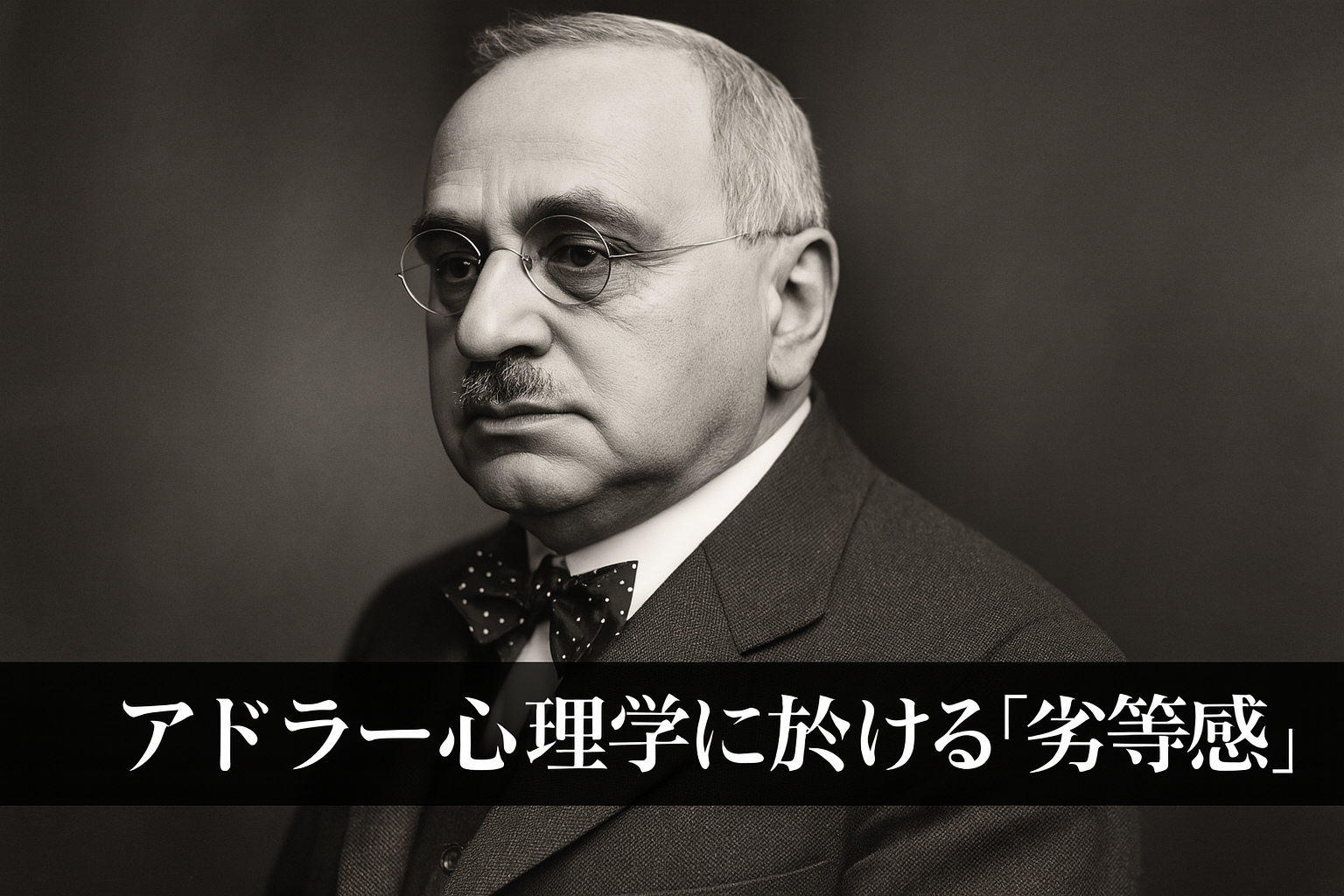 アドラー心理学における「劣等感」