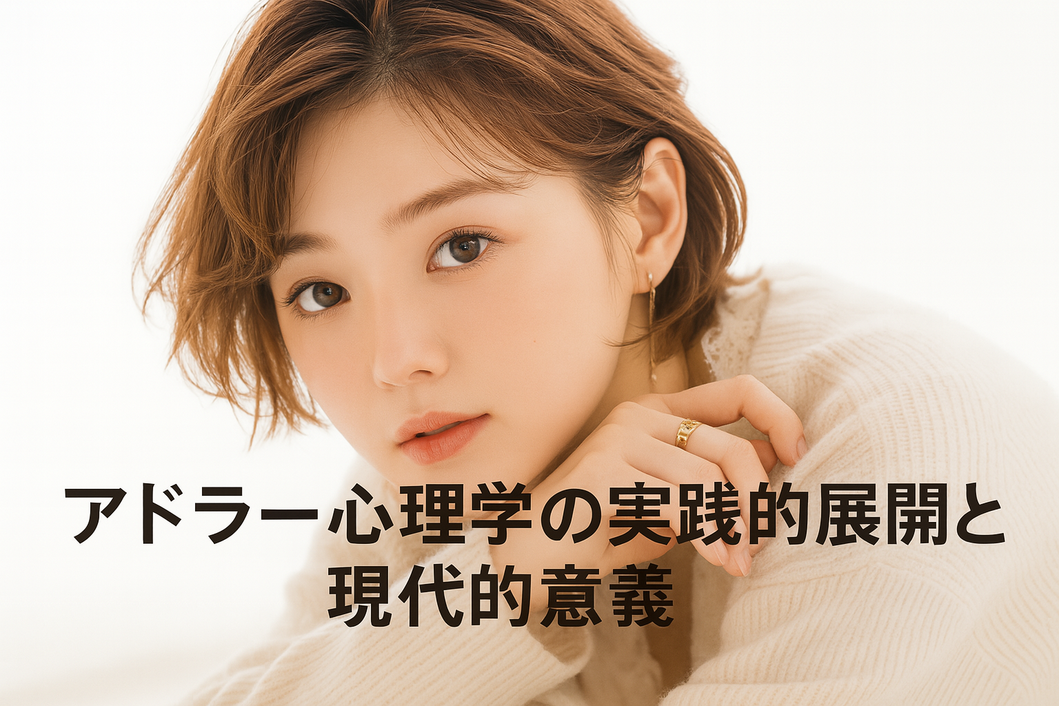 「楽観主義と今ここ」：アドラー心理学の実践的展開と現代的意義